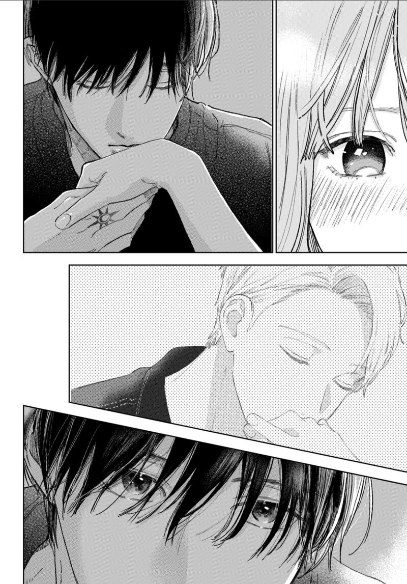 Read A Sign of Affection Manga Online