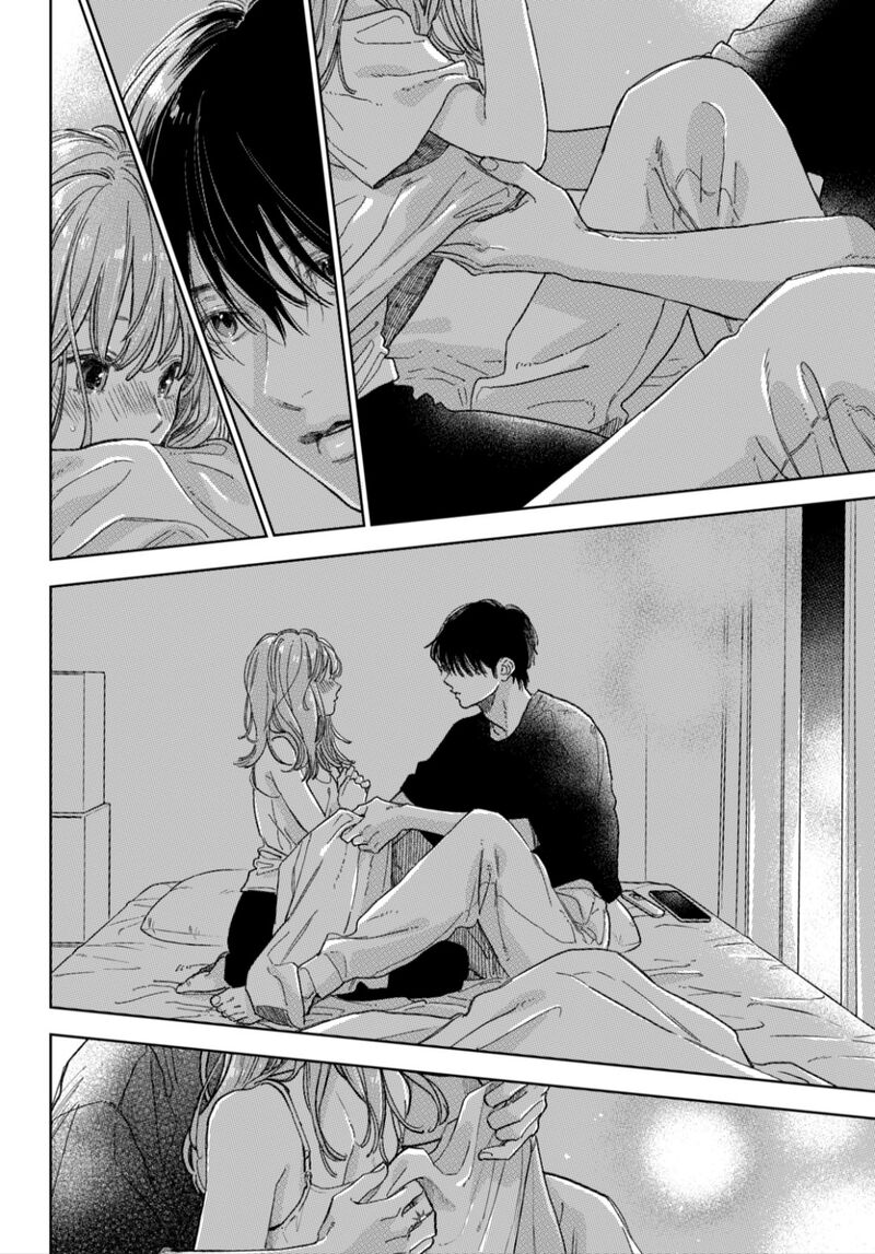 Read A Sign of Affection Manga Online