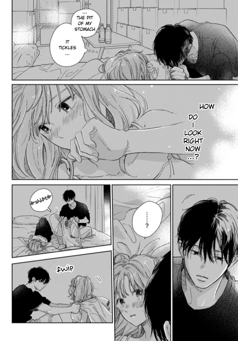 Read A Sign of Affection Manga Online