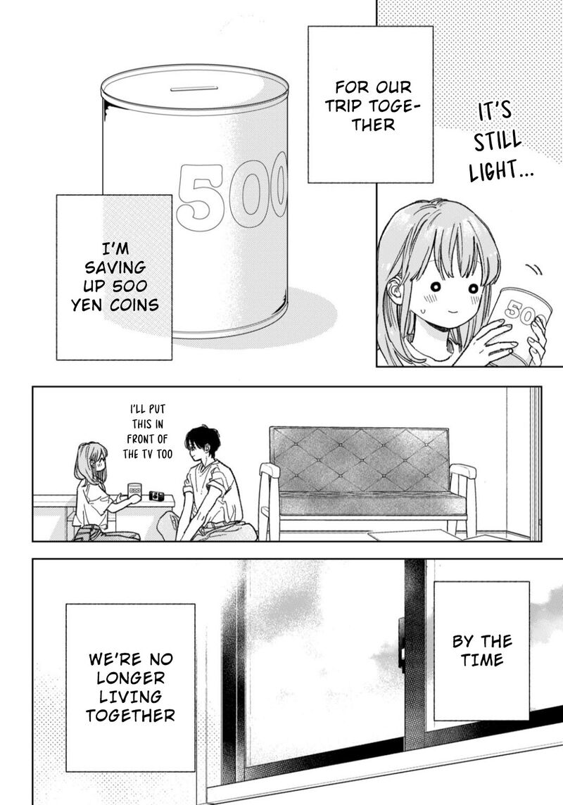 Read A Sign of Affection Manga Online