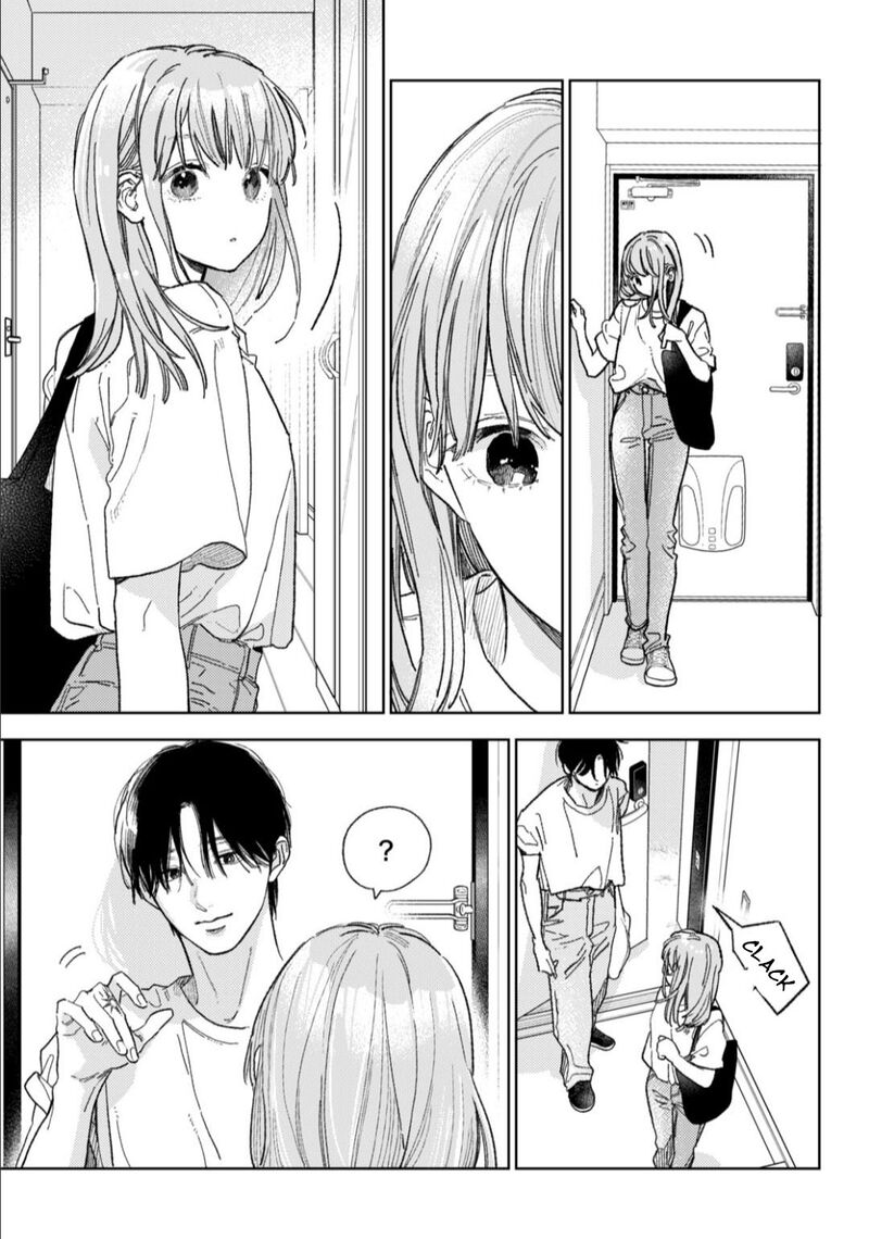 Read A Sign of Affection Manga Online