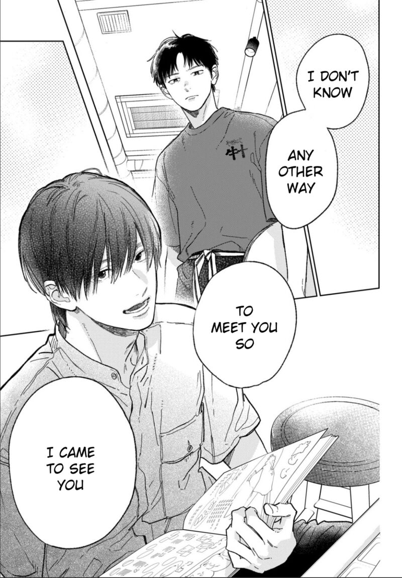 Read A Sign of Affection Manga Online