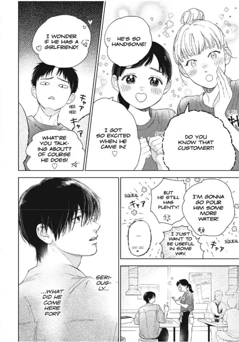 Read A Sign of Affection Manga Online