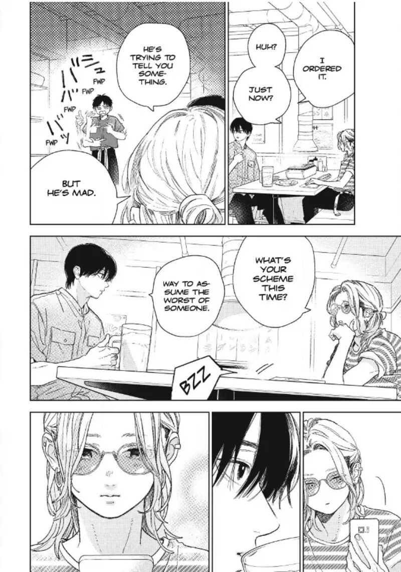 Read A Sign of Affection Manga Online