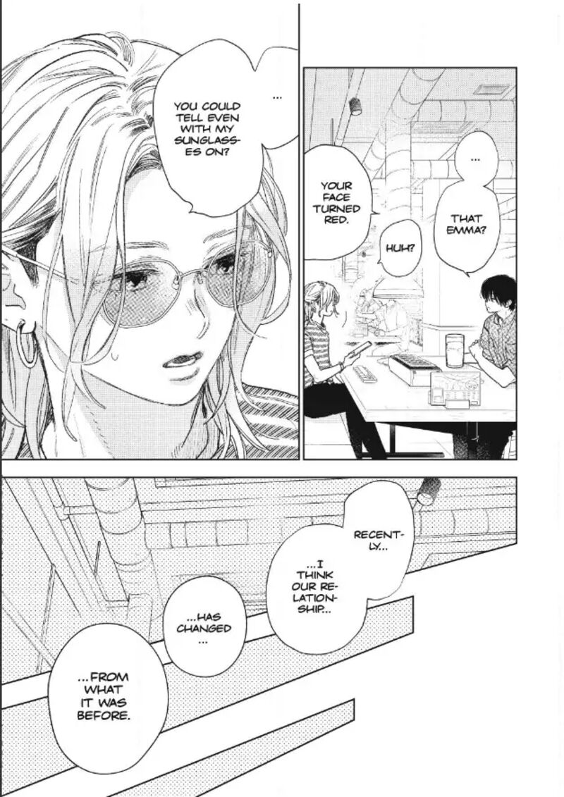 Read A Sign of Affection Manga Online