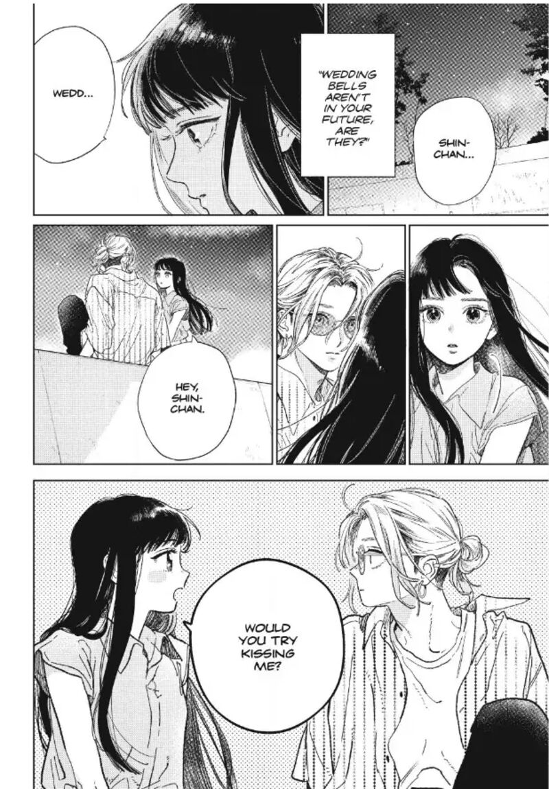 Read A Sign of Affection Manga Online