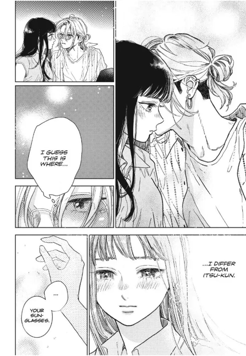 Read A Sign of Affection Manga Online