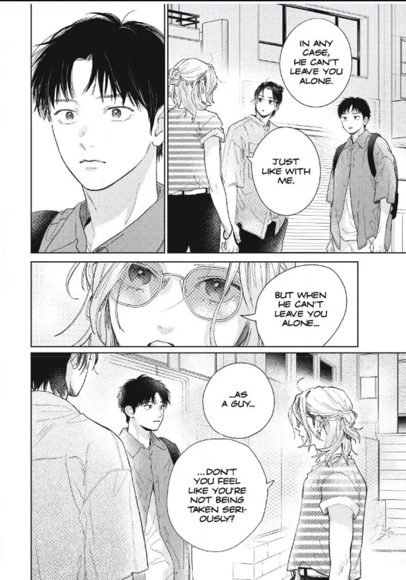 Read A Sign of Affection Manga Online