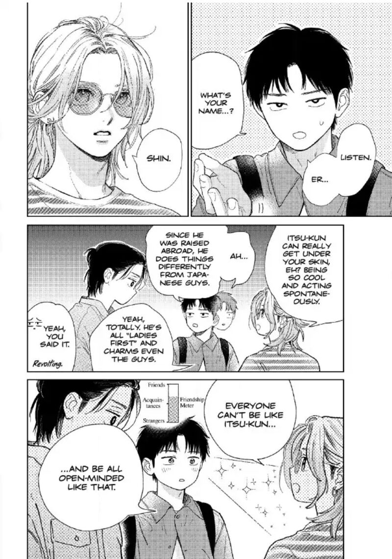 Read A Sign of Affection Manga Online