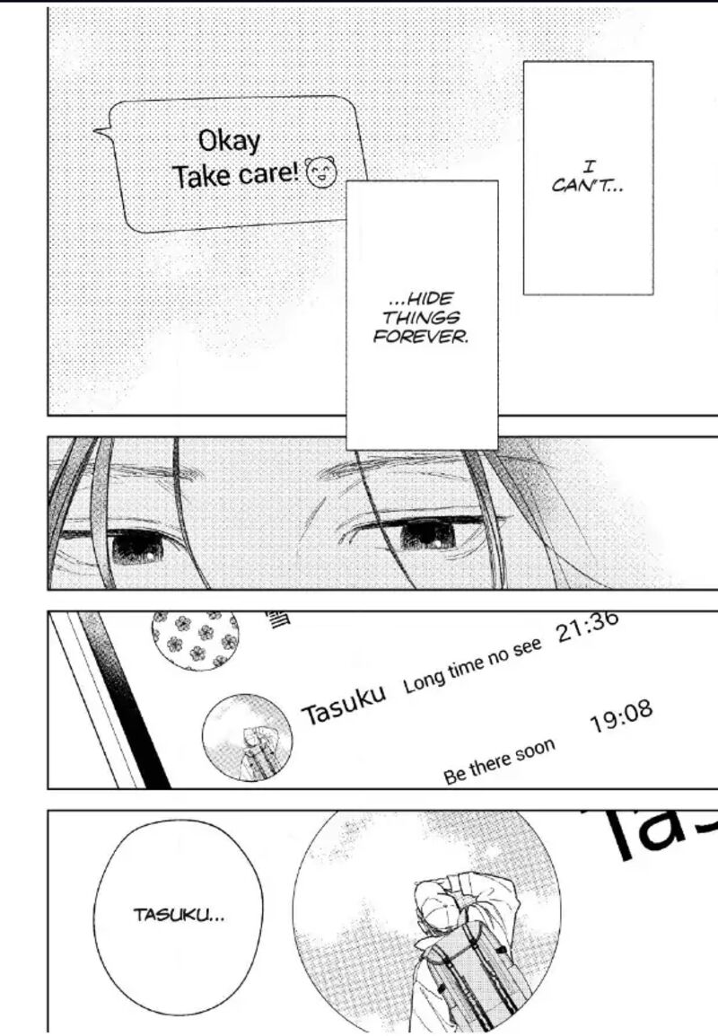 Read A Sign of Affection Manga Online
