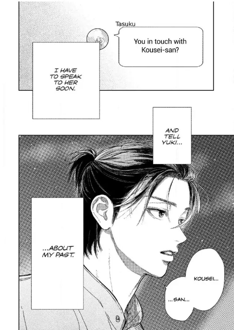 Read A Sign of Affection Manga Online