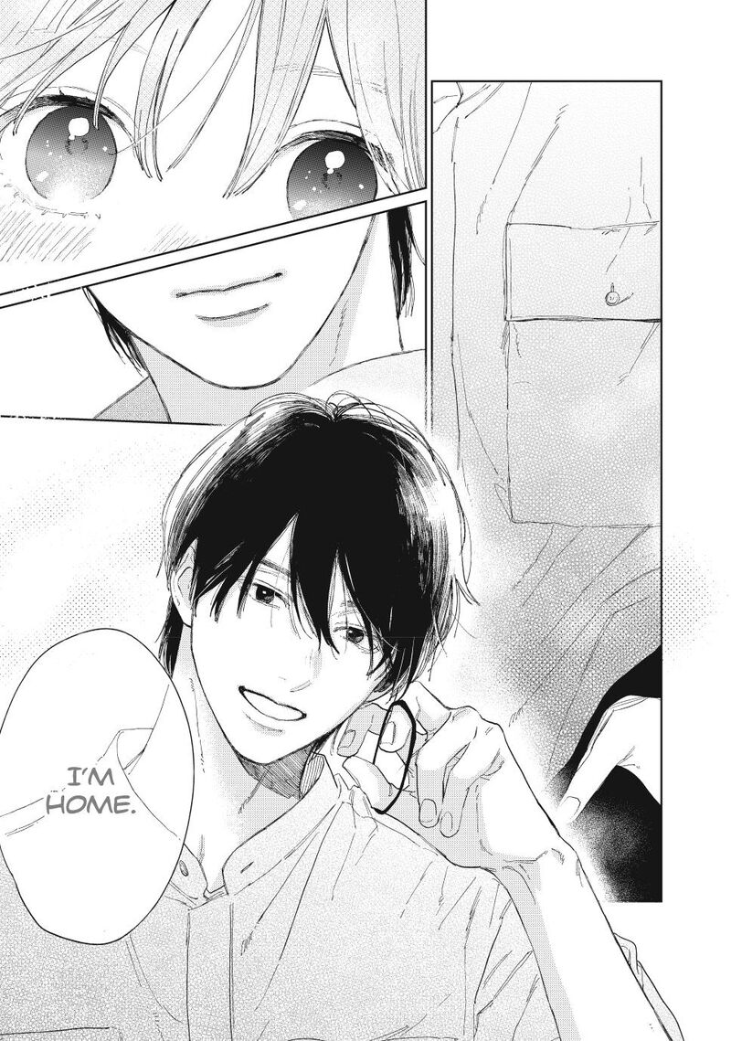 Read A Sign of Affection Manga Online