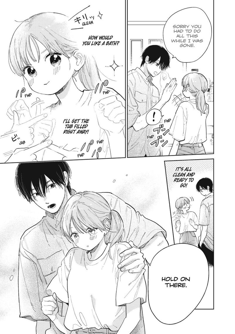 Read A Sign of Affection Manga Online