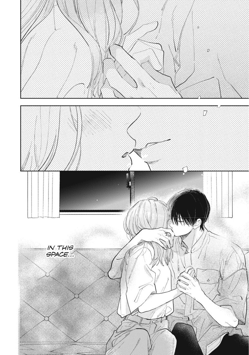 Read A Sign of Affection Manga Online