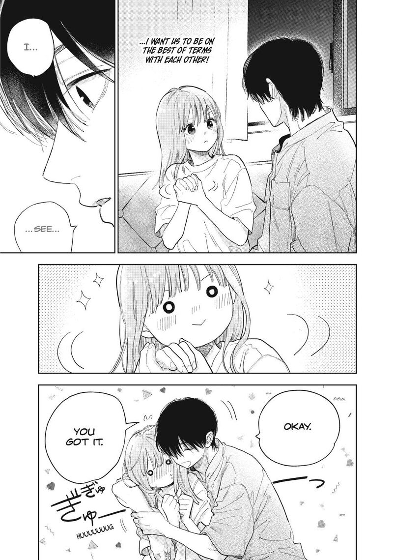 Read A Sign of Affection Manga Online