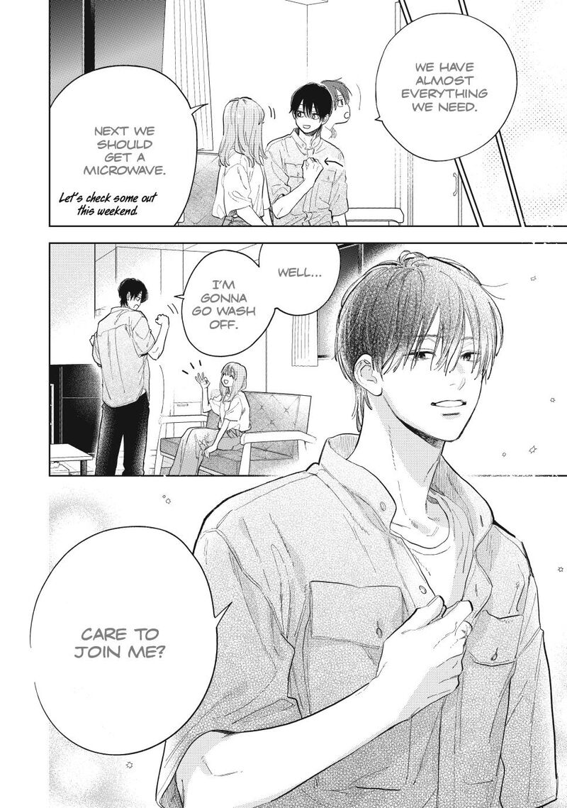 Read A Sign of Affection Manga Online