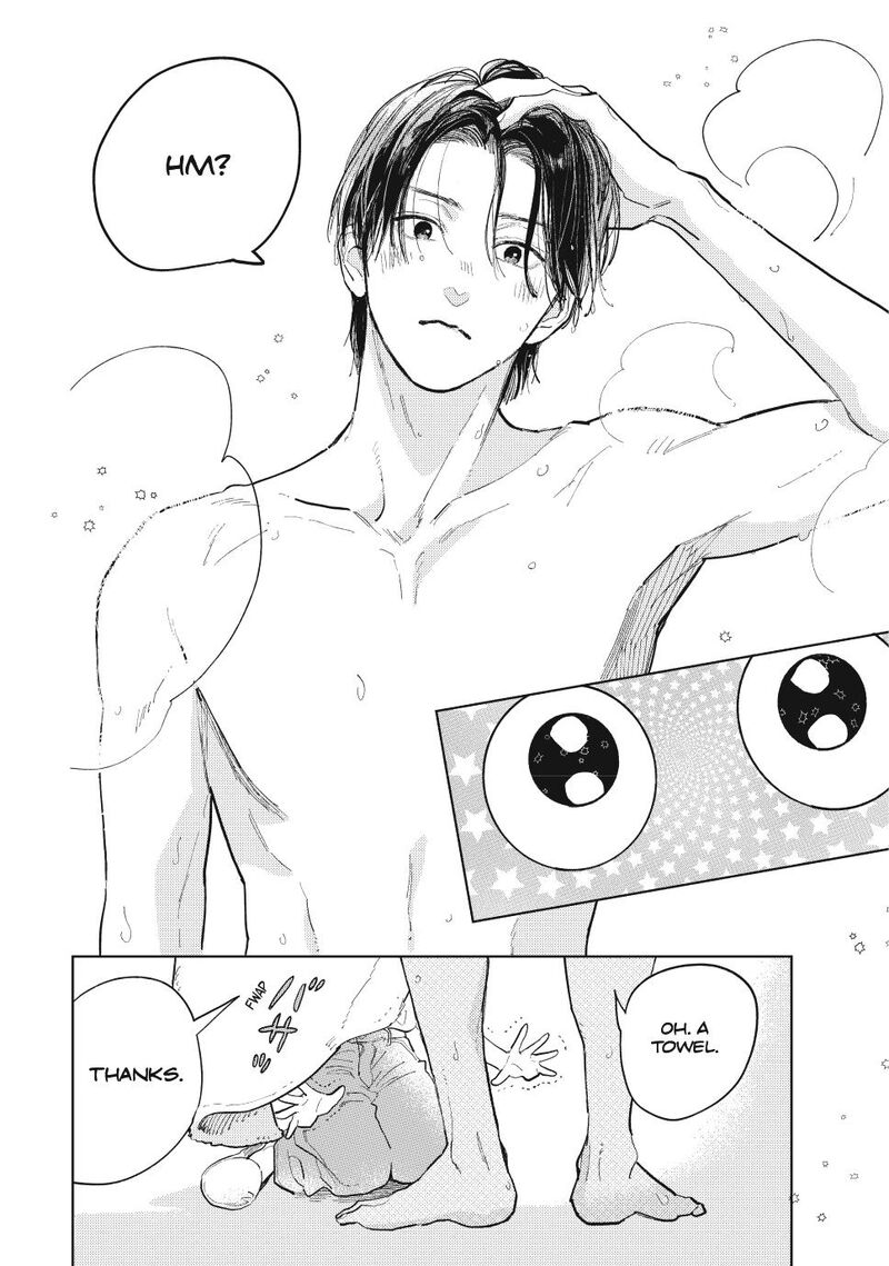 Read A Sign of Affection Manga Online