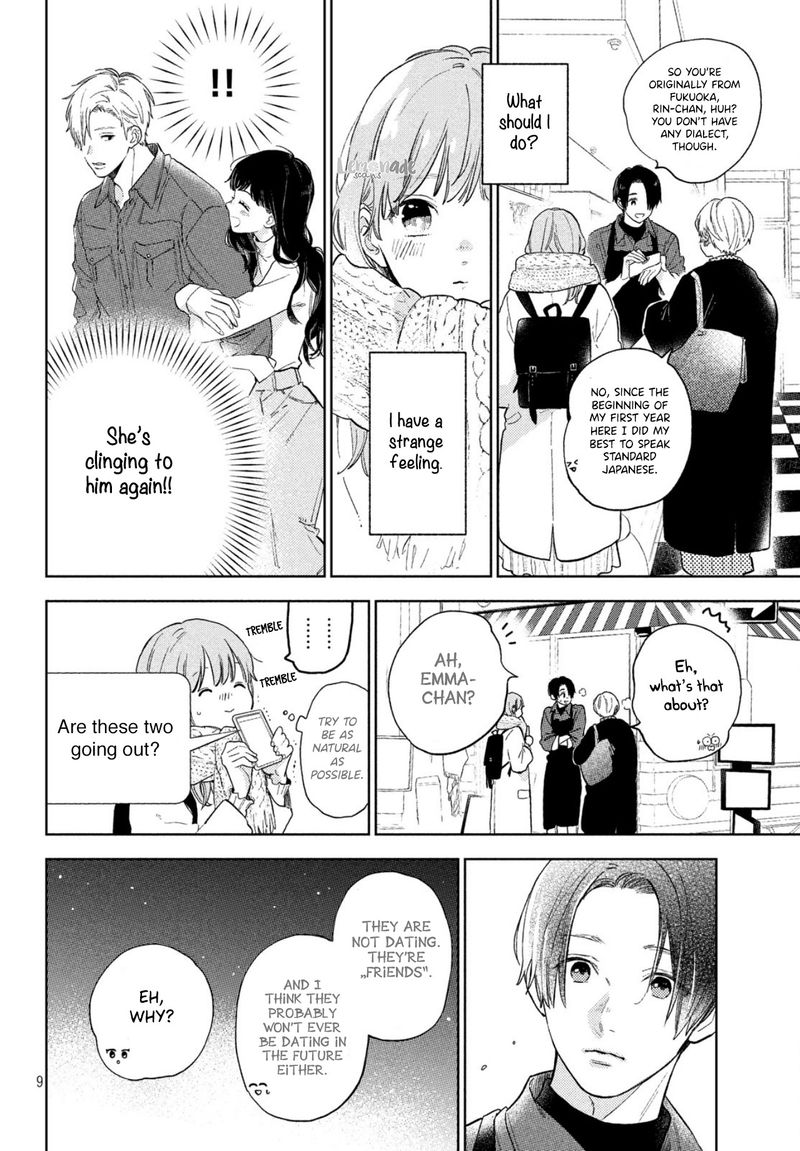 Read A Sign of Affection Manga Online