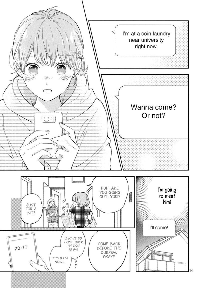 Read A Sign of Affection Manga Online