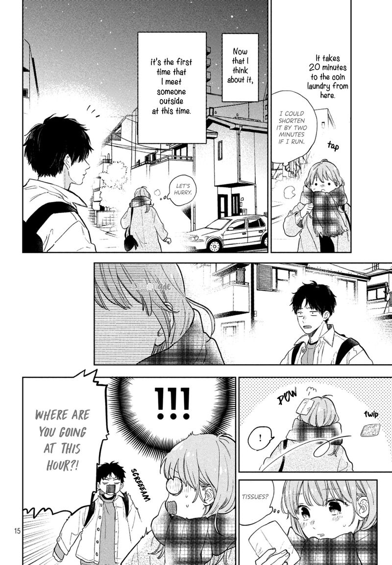 Read A Sign of Affection Manga Online