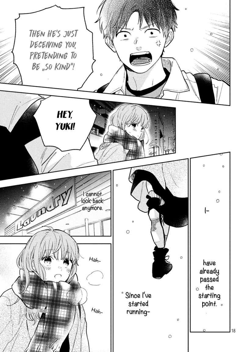 Read A Sign of Affection Manga Online