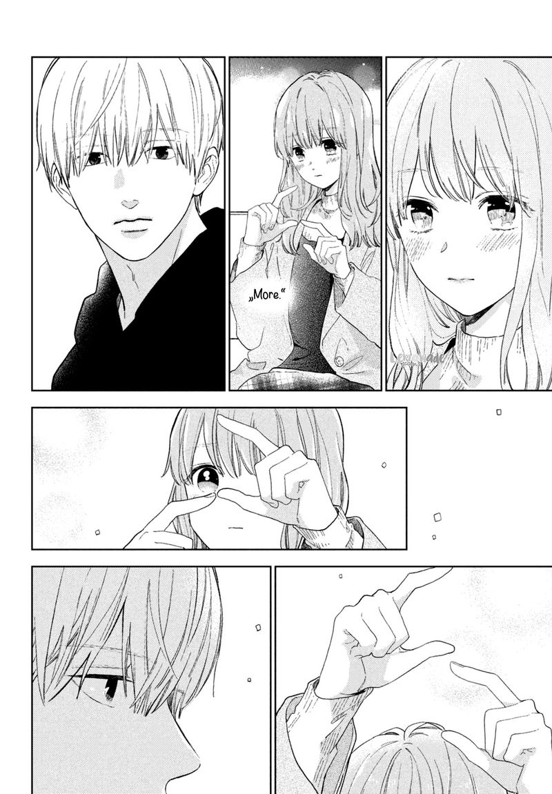 Read A Sign of Affection Manga Online