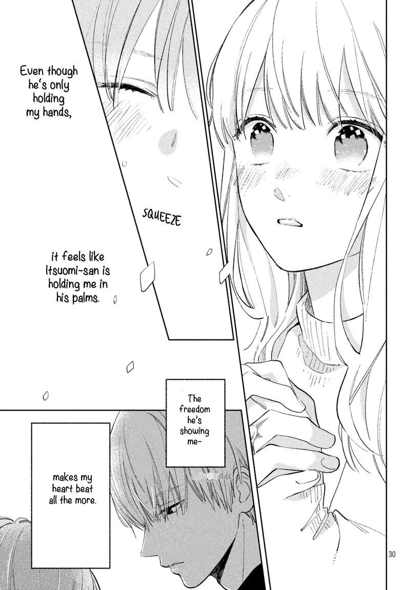Read A Sign of Affection Manga Online