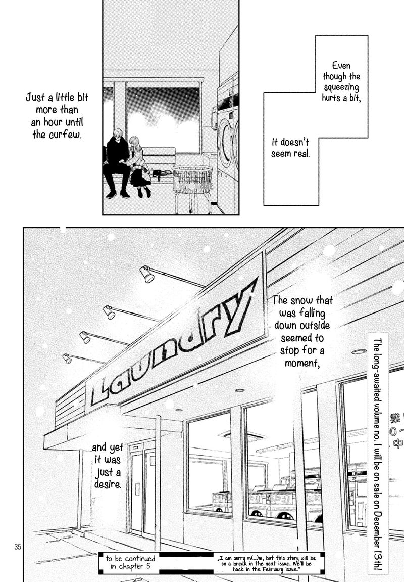 Read A Sign of Affection Manga Online