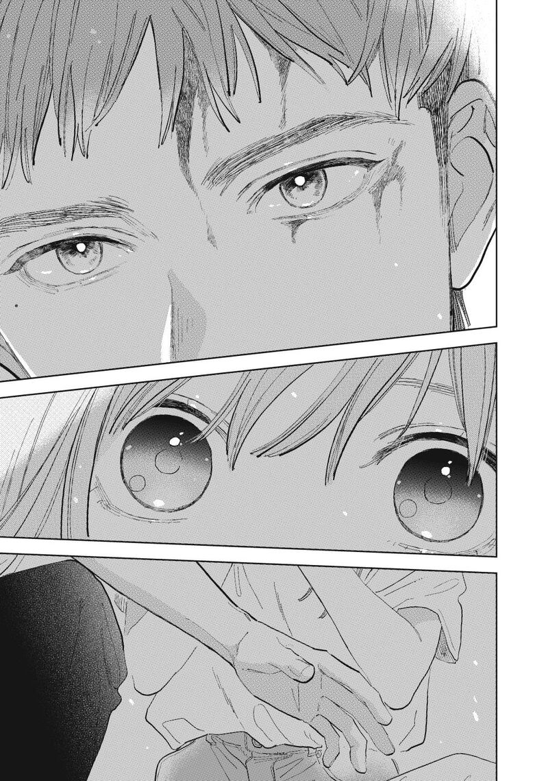 Read A Sign of Affection Manga Online