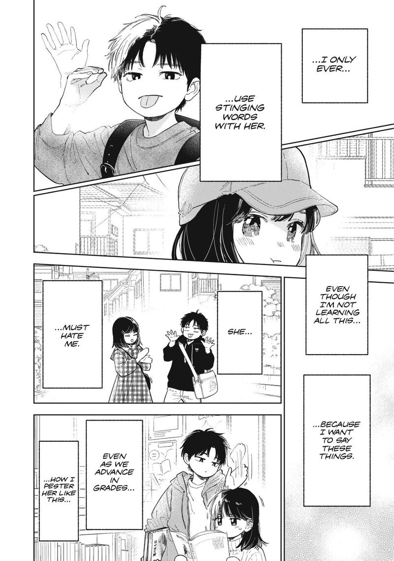 Read A Sign of Affection Manga Online