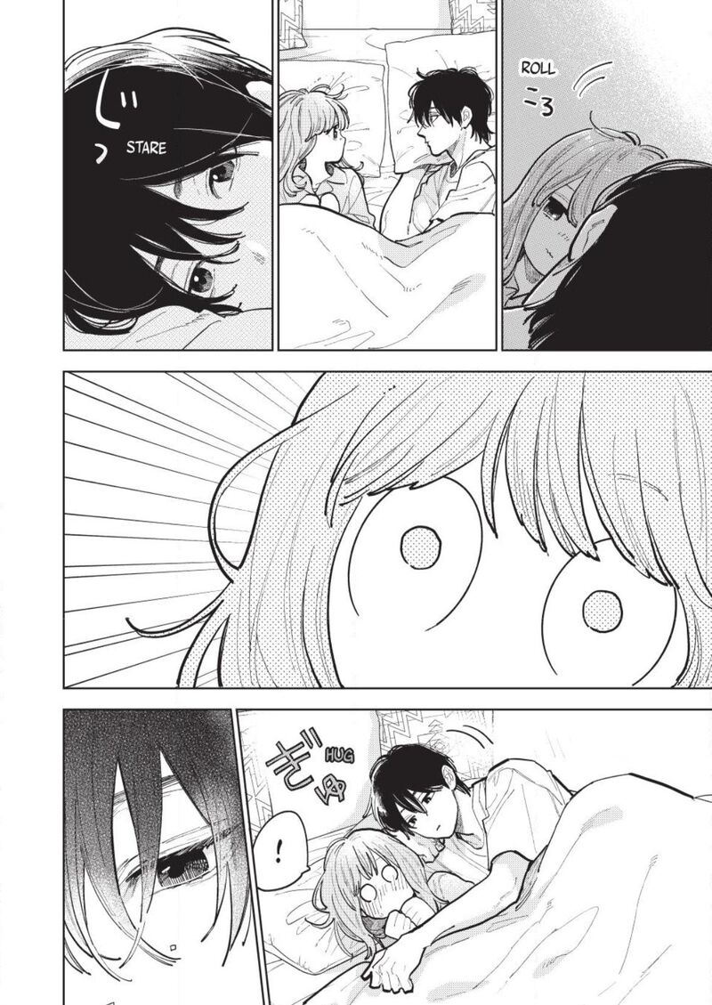 Read A Sign of Affection Manga Online