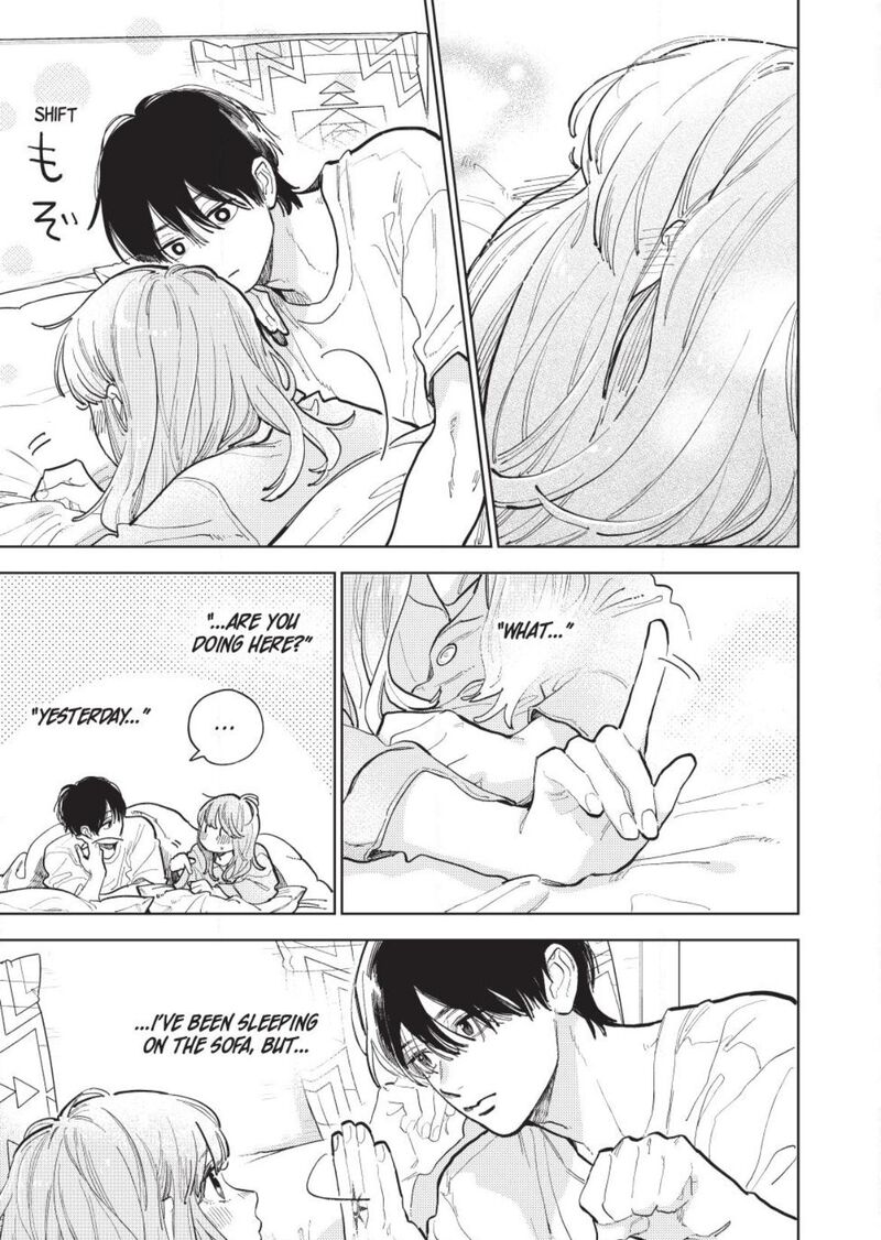 Read A Sign of Affection Manga Online
