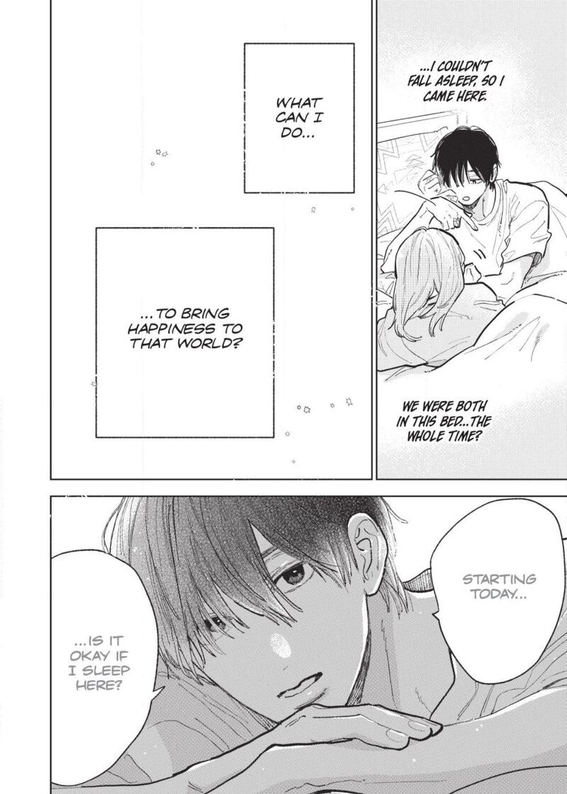 Read A Sign of Affection Manga Online