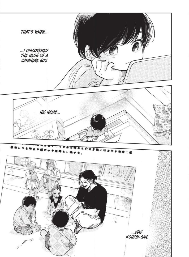 Read A Sign of Affection Manga Online