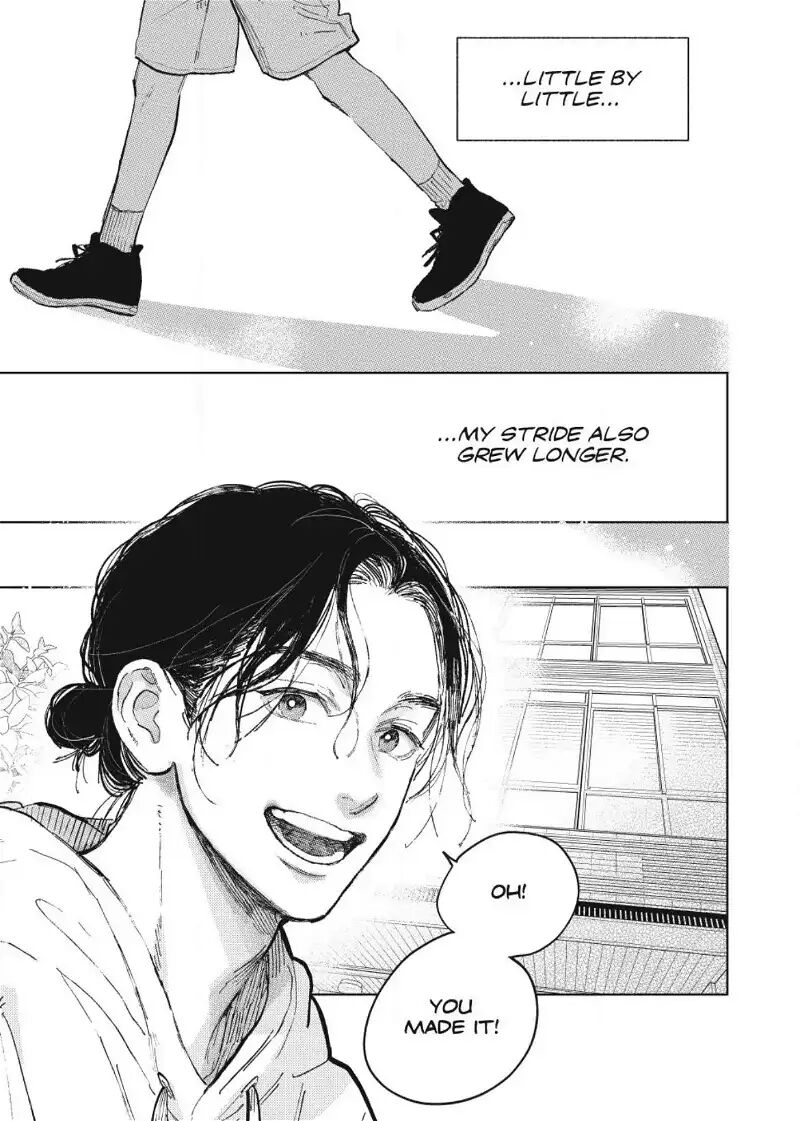 Read A Sign of Affection Manga Online