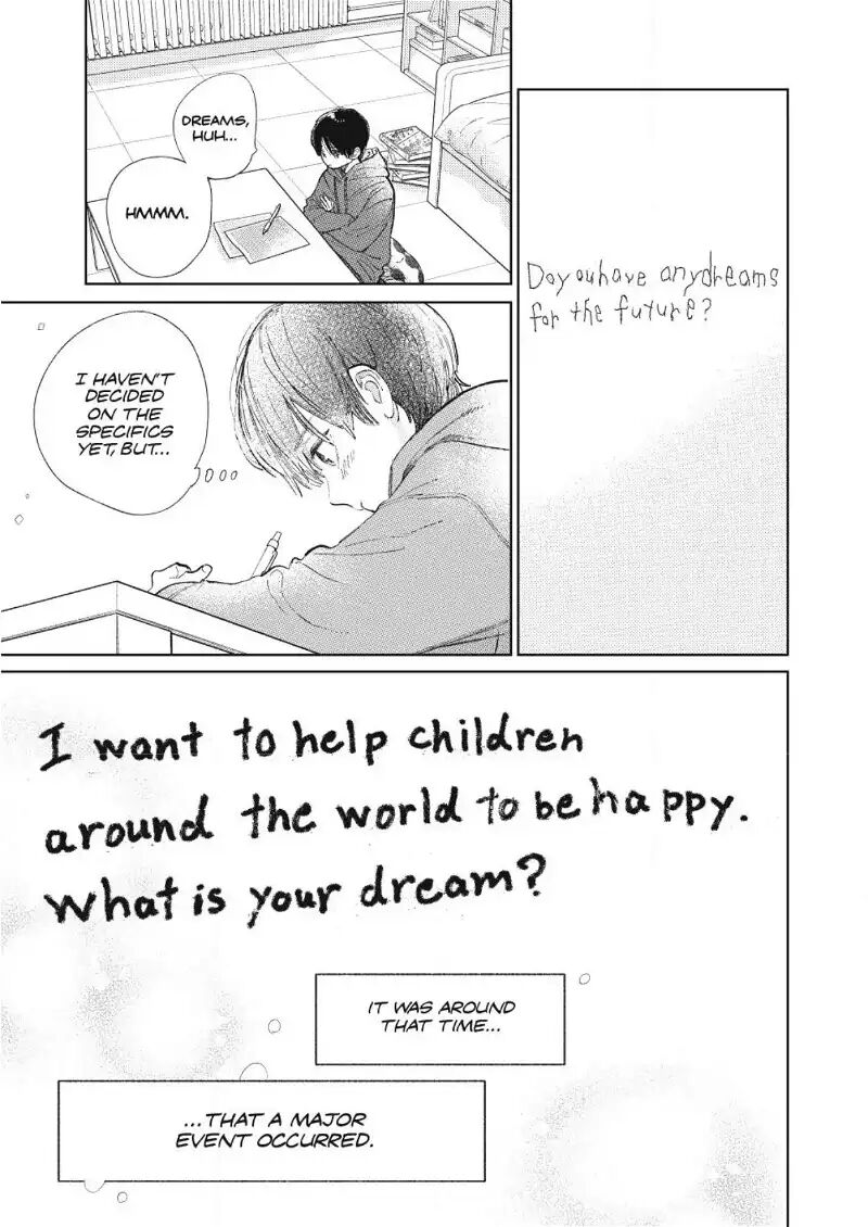 Read A Sign of Affection Manga Online