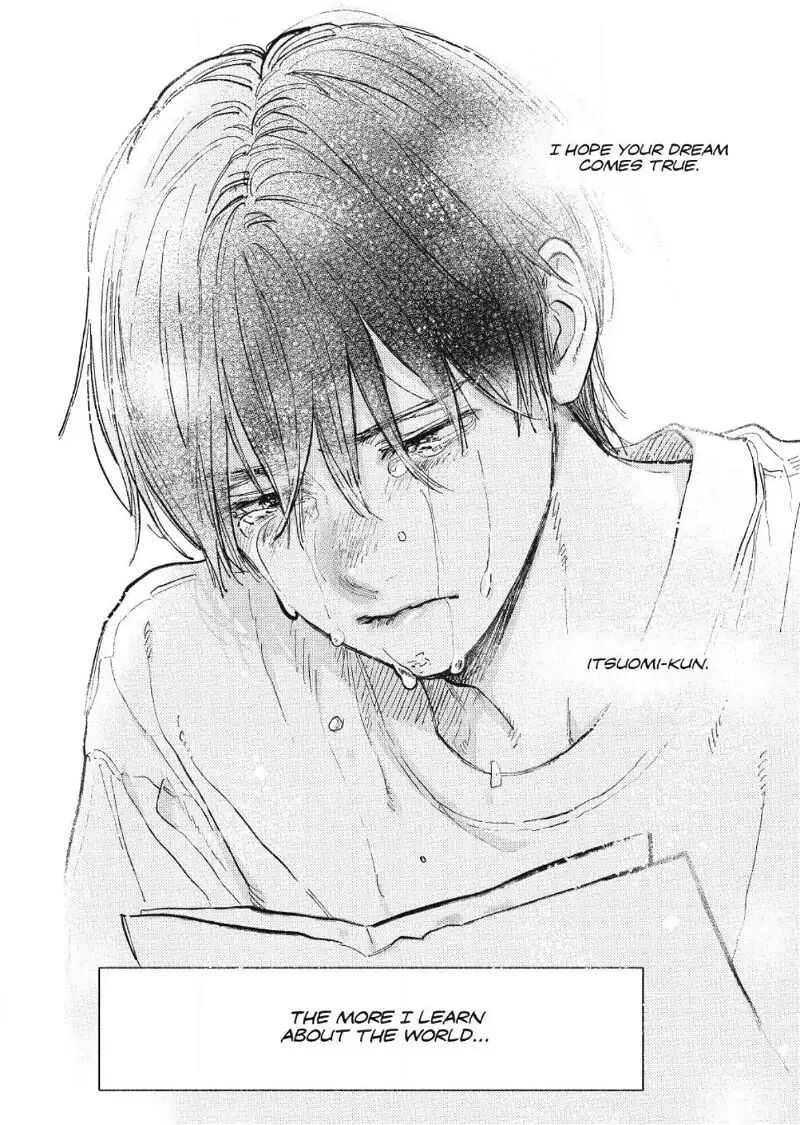 Read A Sign of Affection Manga Online