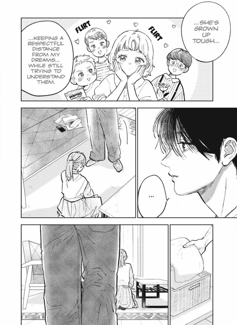 Read A Sign of Affection Manga Online