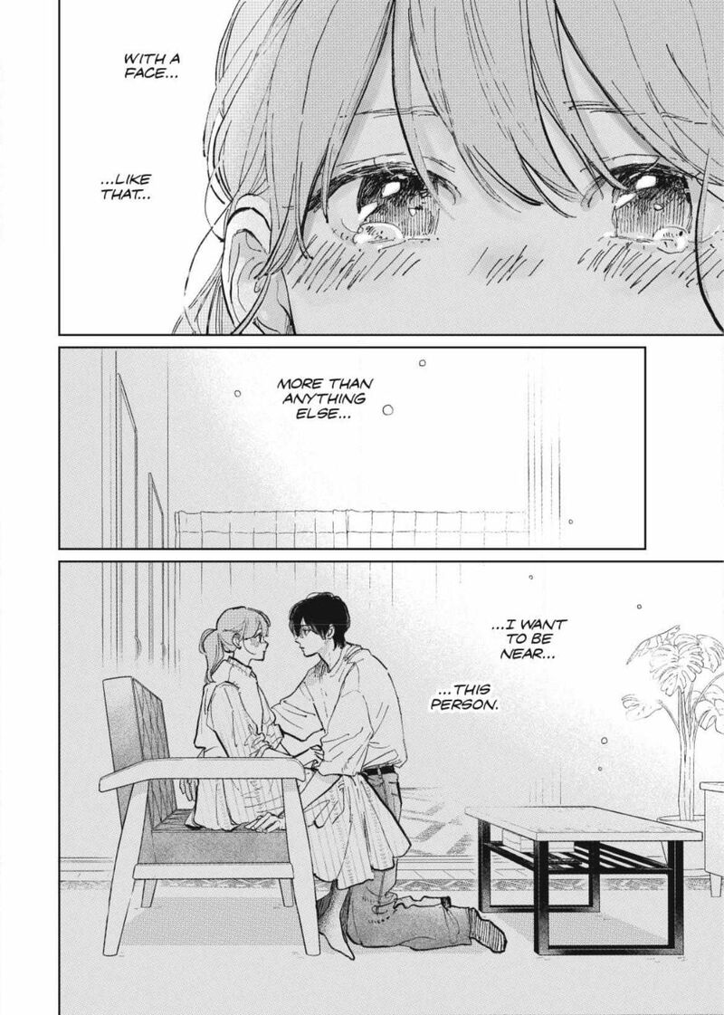 Read A Sign of Affection Manga Online