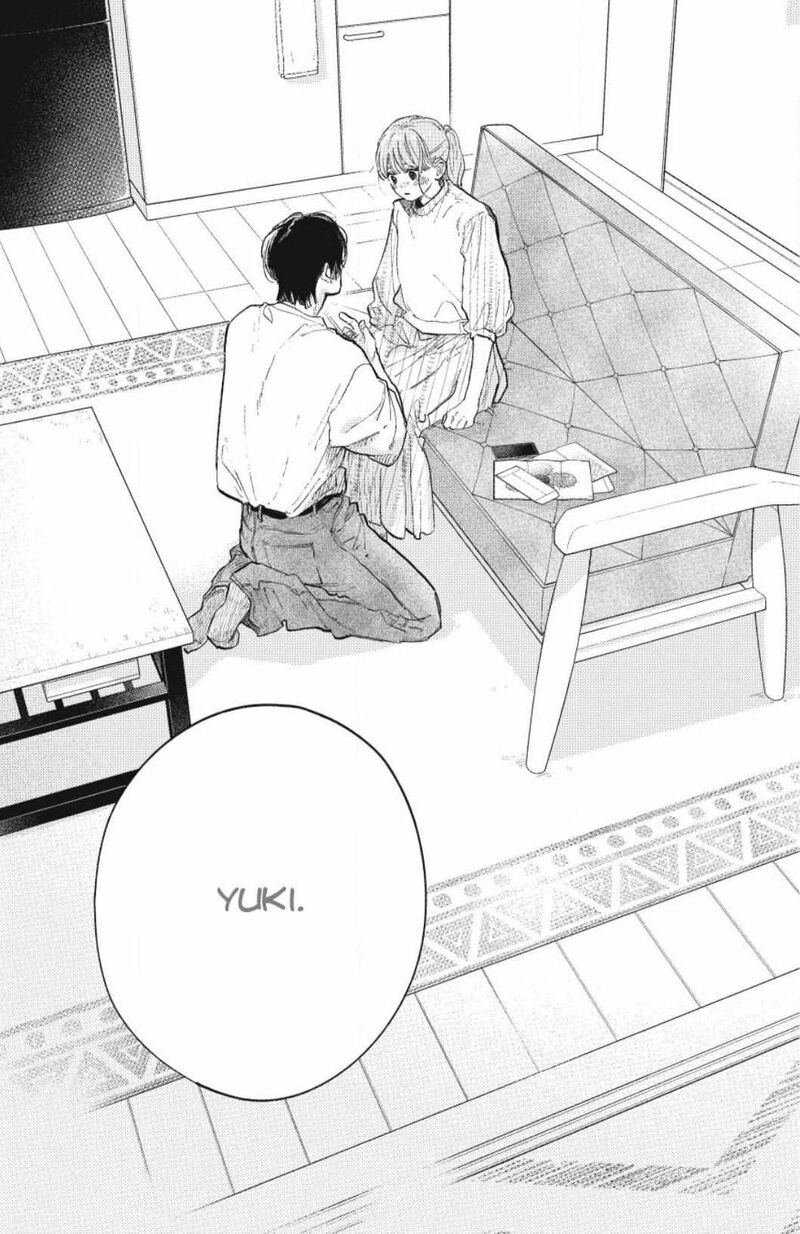 Read A Sign of Affection Manga Online