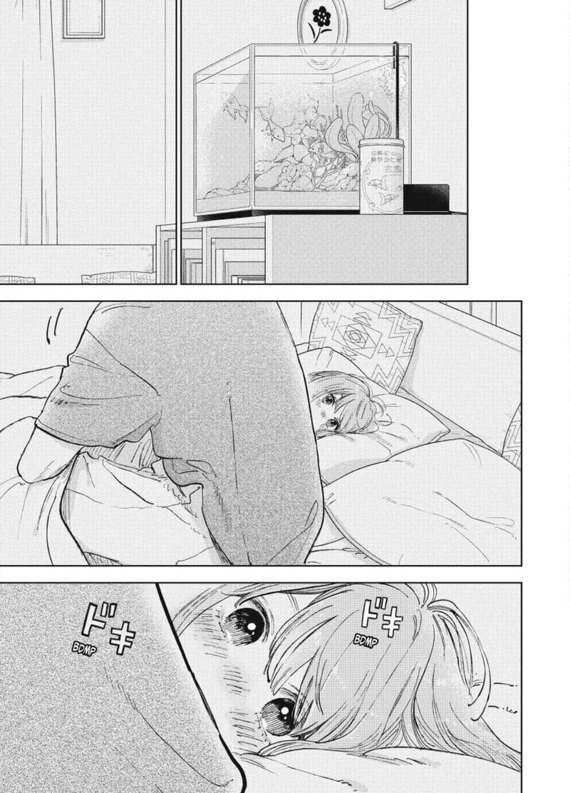 Read A Sign of Affection Manga Online