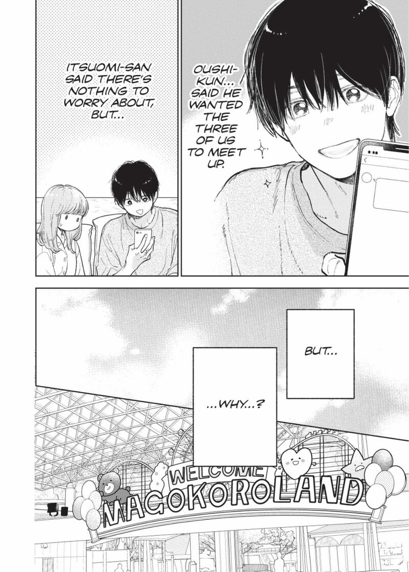 Read A Sign of Affection Manga Online