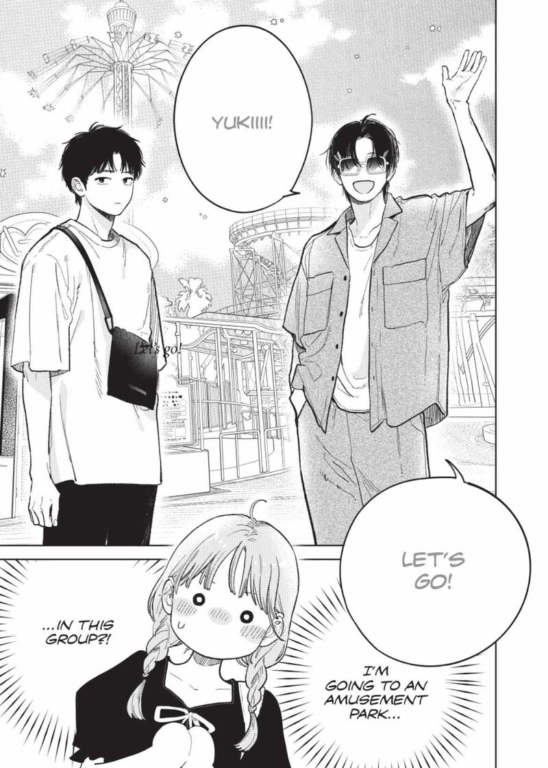 Read A Sign of Affection Manga Online