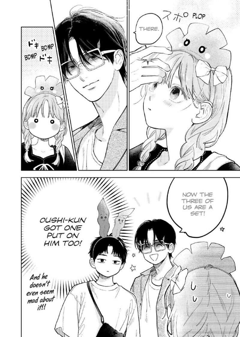 Read A Sign of Affection Manga Online