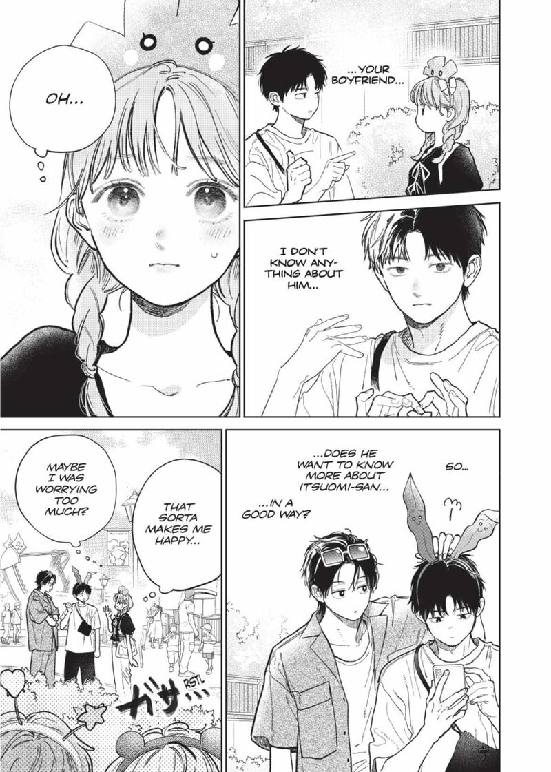 Read A Sign of Affection Manga Online