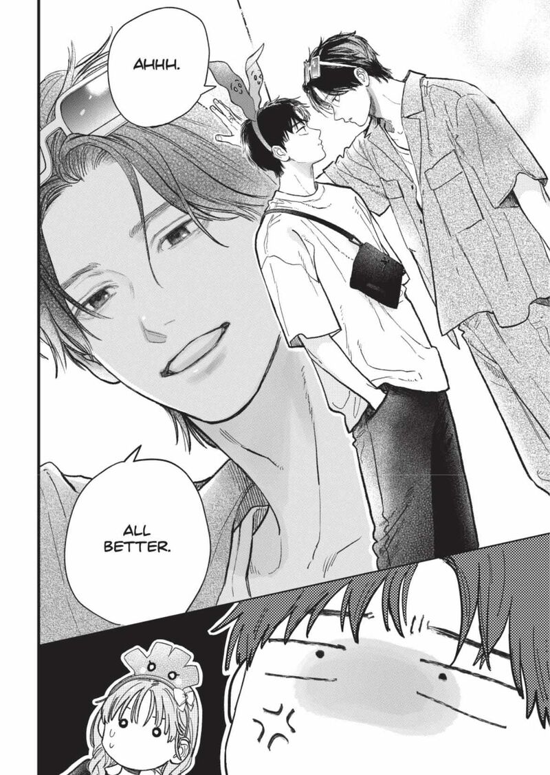 Read A Sign of Affection Manga Online