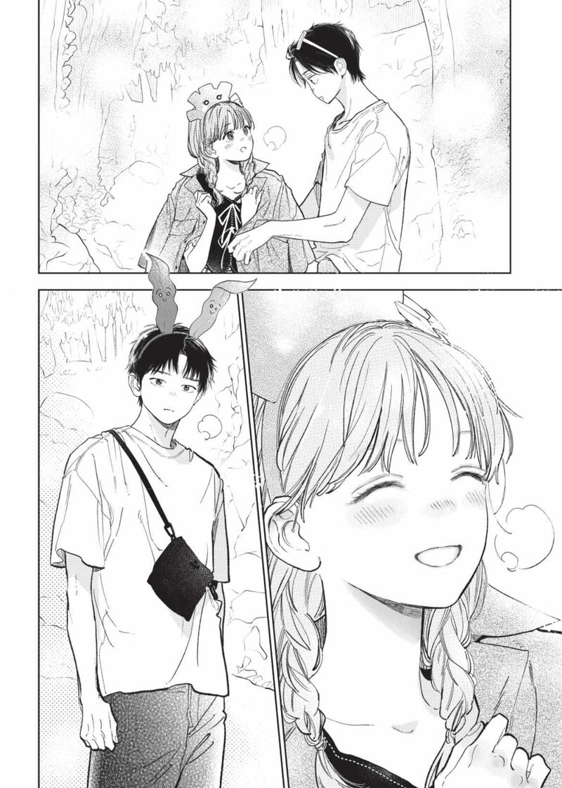 Read A Sign of Affection Manga Online
