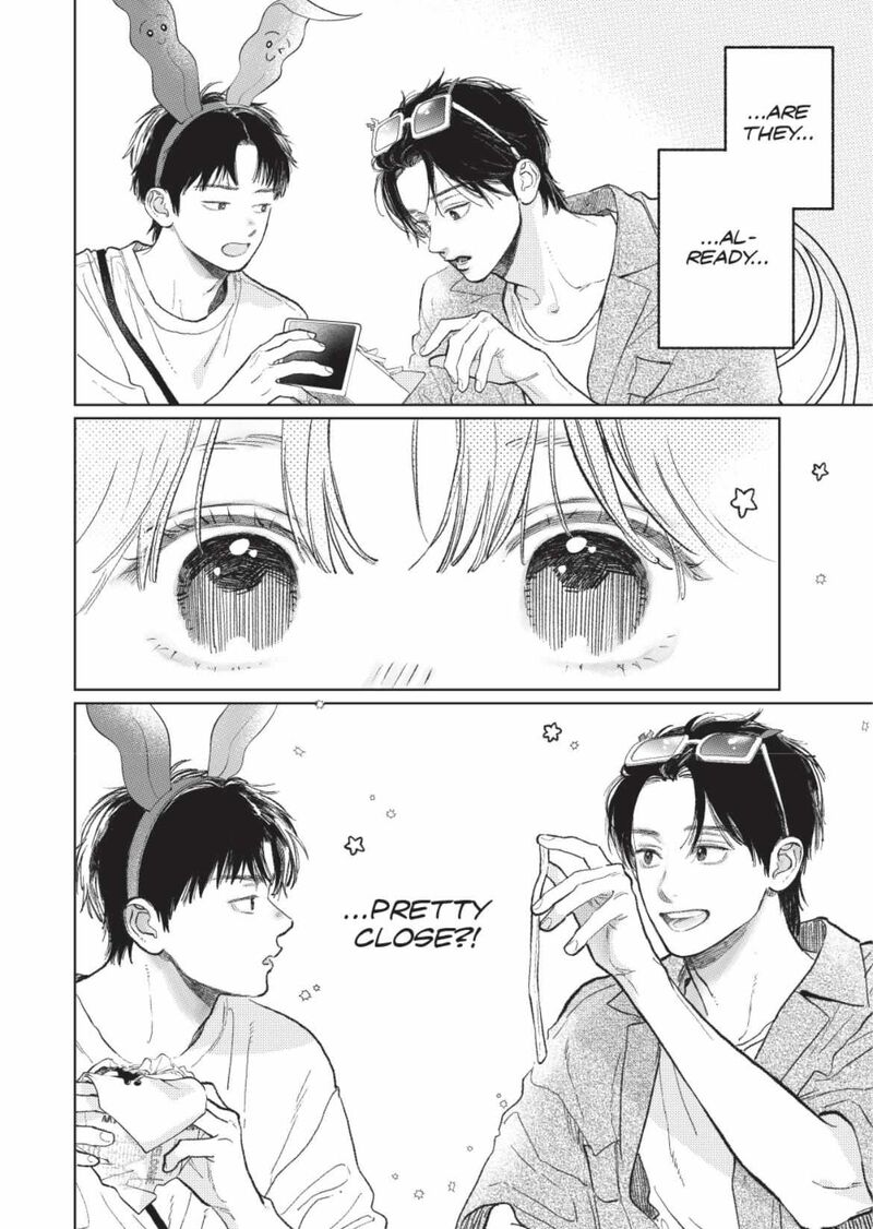 Read A Sign of Affection Manga Online