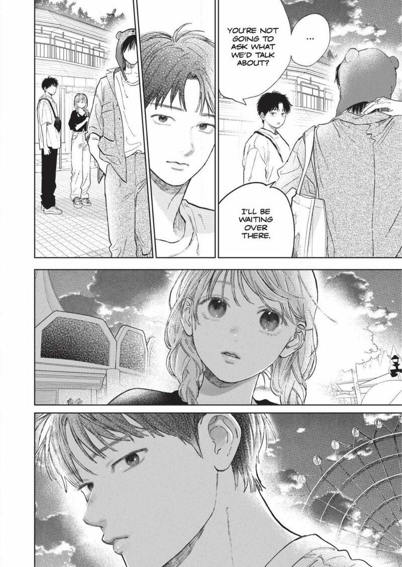 Read A Sign of Affection Manga Online