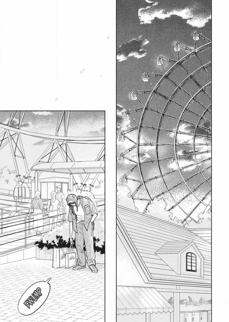 Read A Sign of Affection Manga Online